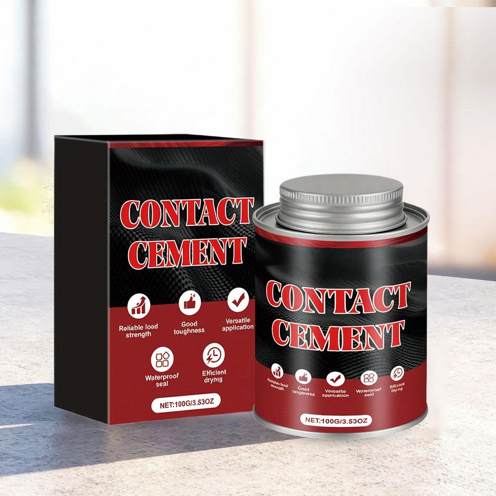 100g 접촉식 시멘트 접착제 빠른 건조 방수 내구성  - Contact Cement Glue 리뷰 및 가격