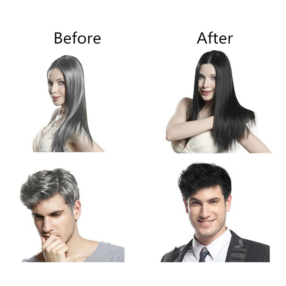 10개입 빠른 검은색 헤어 샴푸 빠르게 검은색으로 변하 - Hair Spray Color 리뷰 및 가격
