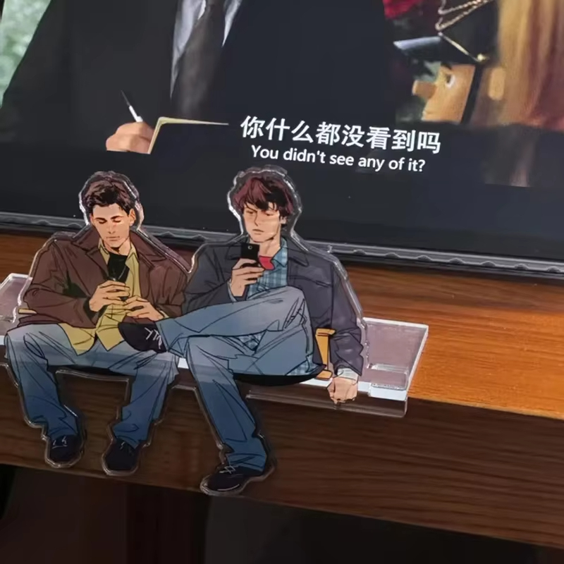 TV 영화 ‘슈퍼내추럴’의 딘 윈체스터, 샘 윈체스터  - Cosplay Prop 리뷰 및 가격
