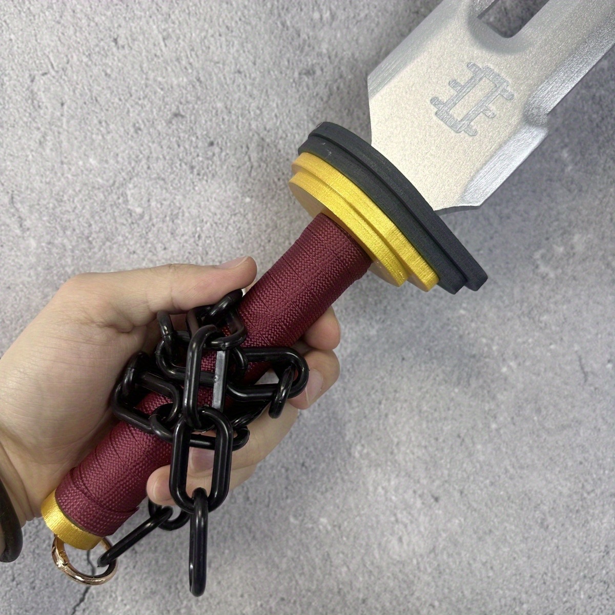 18인치 후시구로 토지 카타나 애니메이션 소품 토지 검 - Cosplay Prop Dagger 리뷰 및 가격
