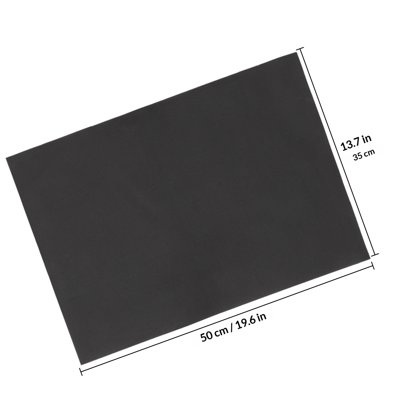 4개입 EVA 공예용 시트, 폼 보드 재료. DIY 코 - Cosplay Prop Foam Board 리뷰 및 가격