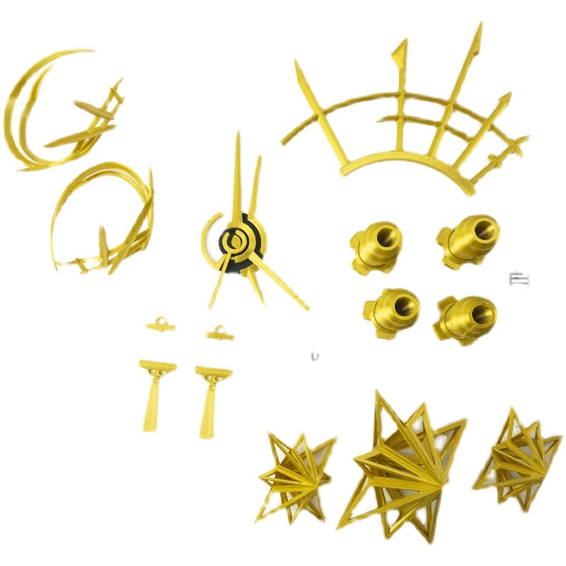 게임 아크나이트 스펙터 언체인 코스프레 코스튬 액세서리 - Cosplay Prop 3D Print Settings 리뷰 및 가격